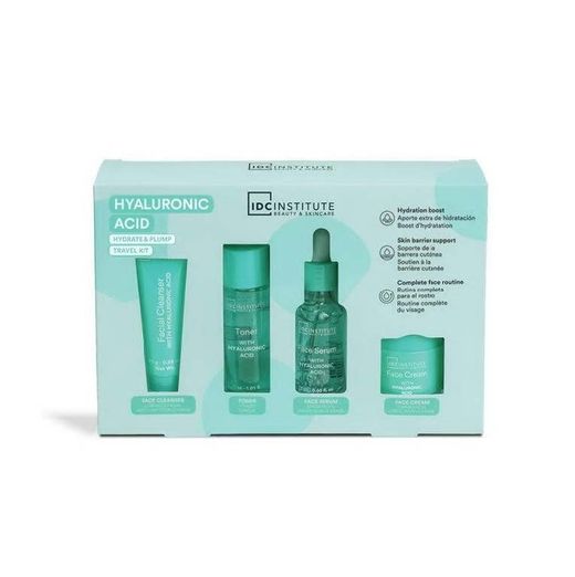 Idc Estuche Acido Hyaluronico Viaje26171