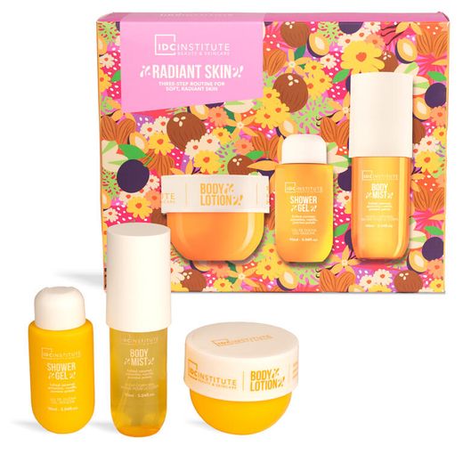 Idc Inst. Radiant Body Set Ritual R35270