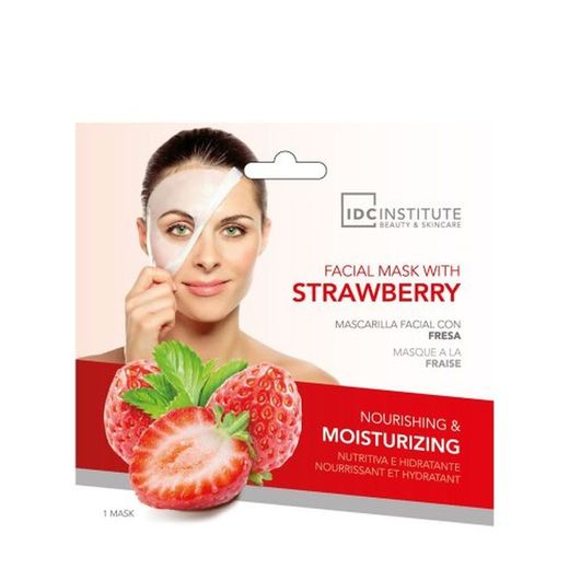 Idc Mascara Facial Teixit Maduixa R-5926