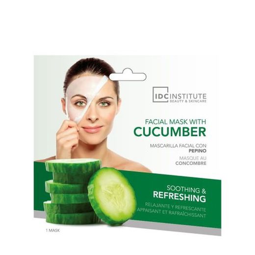 Idc Mascara Facial Teixit Cogombre R-5865