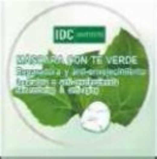 Idc Mascara Facial Tejido Te V. R-5841
