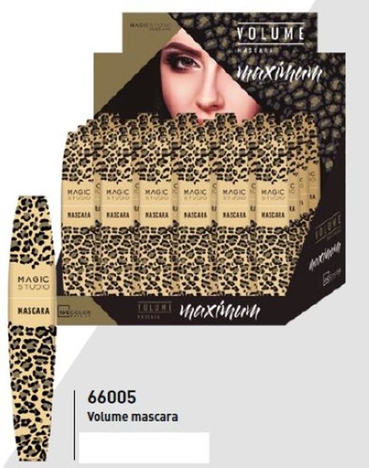 Idc Mascara Maximum Volume R-66005