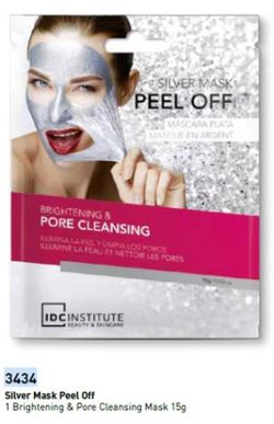 Masque nettoyant pour les pores IDC Silver R-3434
