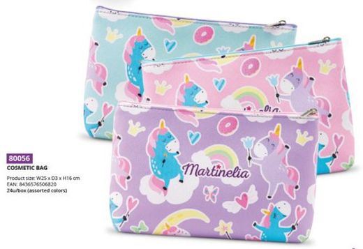 Trousse de toilette pour enfants IDC R-80056