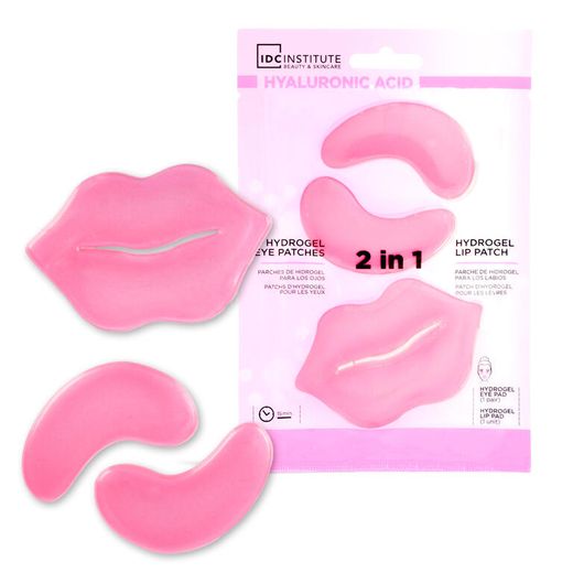 Idc Parche Labios Y Ojos Acido H. R90382