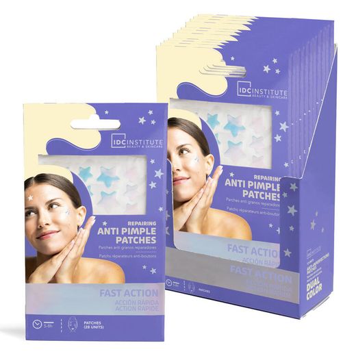 Idc Parches Anti Granos R-90209
