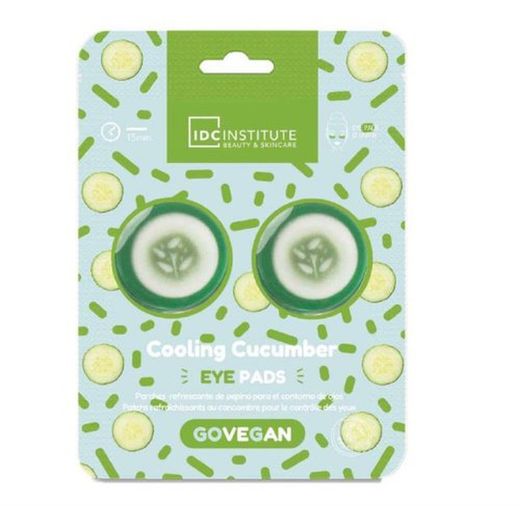 Adesivos Refrescantes de Pepino IDC 11138