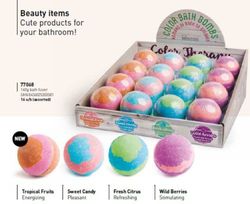 Idc Sales Bomba Multicolor 140Gr R-77068