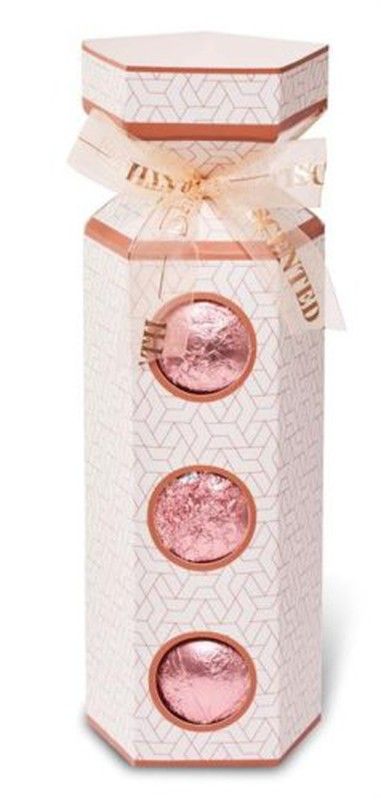 Idc Scented Bronce Bomba Ba?O Trio 42109