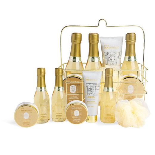 Idc Scented Oro Cesta Champagne R-42286