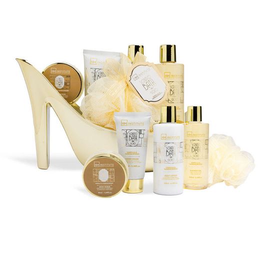 Idc Scented Oro Zapato Gde. 5Pzas 42258