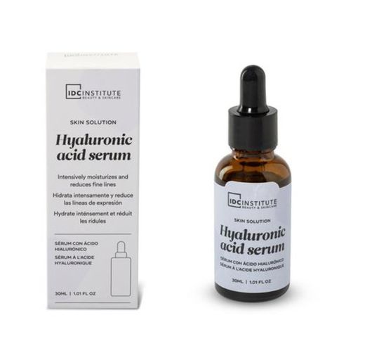 Idc Serum Fac.Ácido Hialurínico 30M68101