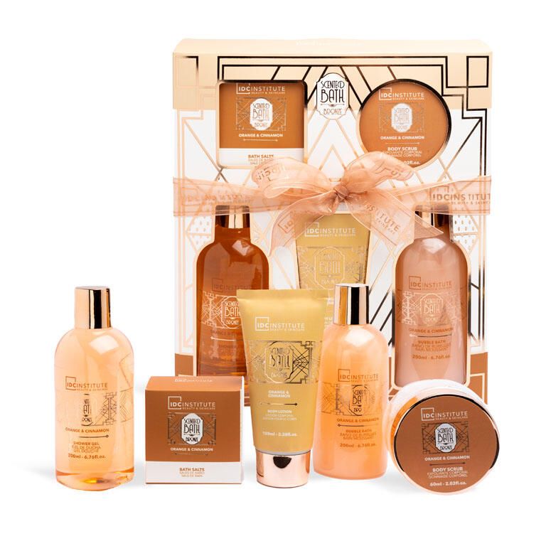 Idc Set Bronce Caja 5 Pzas R-42272