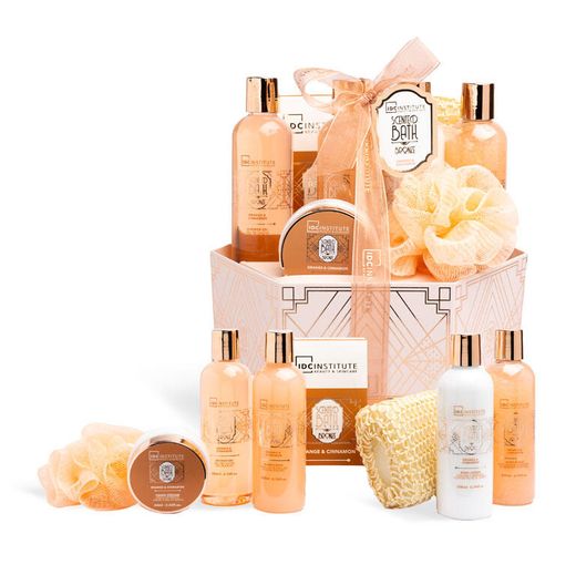 Idc Set Bronce Caja Gigante 8Pzas R42275