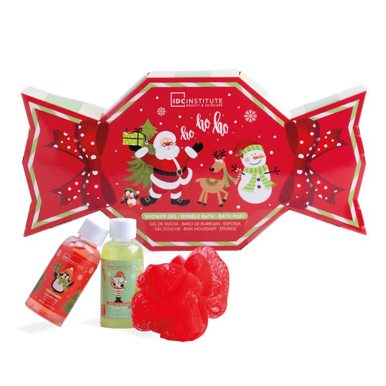 Idc Set Christmas Cracker 3 Pzas R-90376
