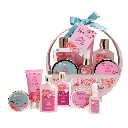 Idc Set Garden Cesta Metal Asa 3Pz.42249