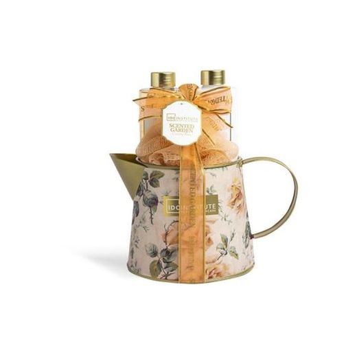 Idc Set Garden Jarra Metal 3pzs 56213