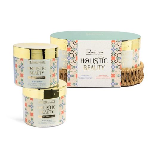 Idc Set Holistic Beauty 2 Pzas R-42216