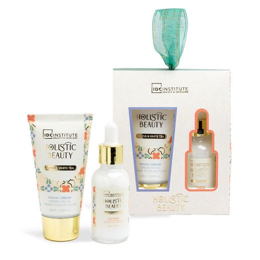Idc Set Holistic Beauty Facial Care42217