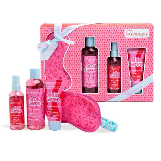 Idc Set In Love Eye Mask Set 4 R-42212