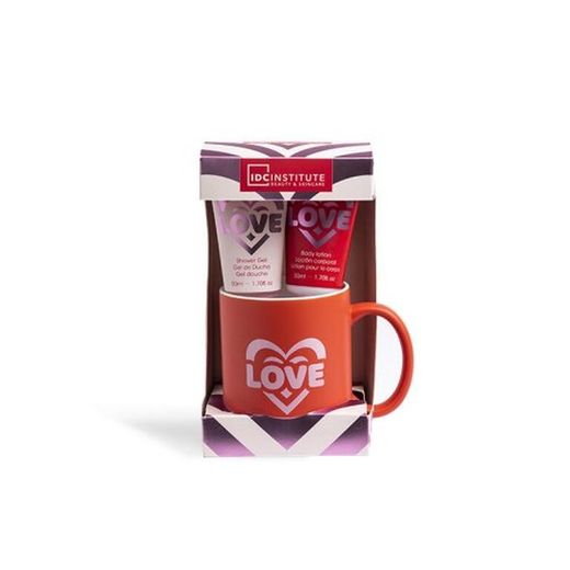 Idc Set In Love Taza + 2 Pzas. 35095