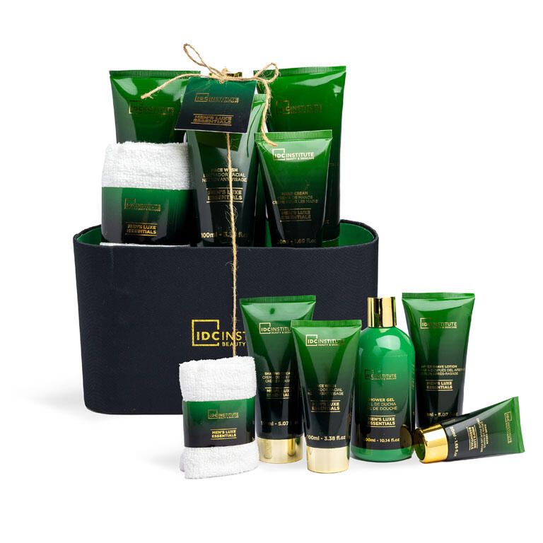 Idc Set Men Luxury Afeitado 6Pzas R42306