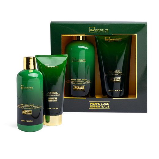 Idc Set Men Luxury Estuche 2Pzs 42303