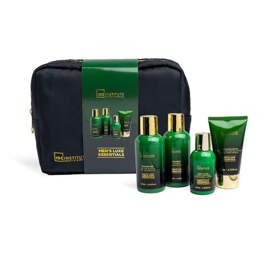 Idc Set Men Luxury Neceser 4 Pzas R42305