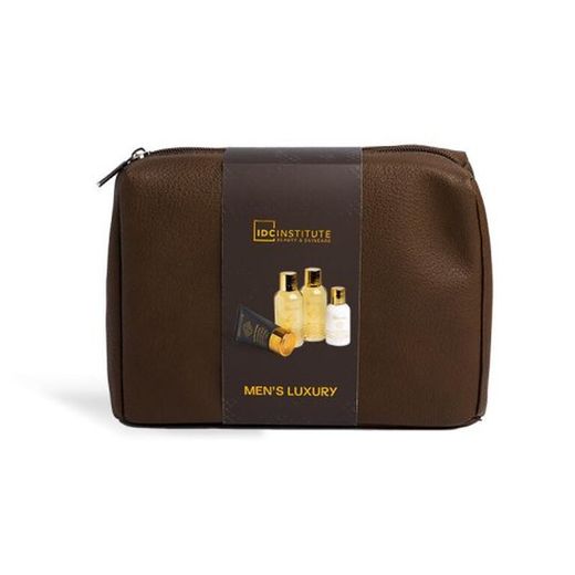Idc Set Men Luxury Neceser + 4pzs. 91035