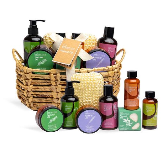 Idc Set Natural Oil Complet 8 Pzas 42230