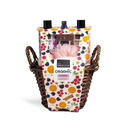 Idc Set Organic Cesta Gde. 5pzas  44087