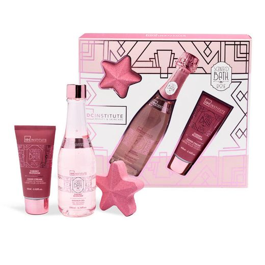 Idc Set Rose Complete Care 3 Pzas R42280
