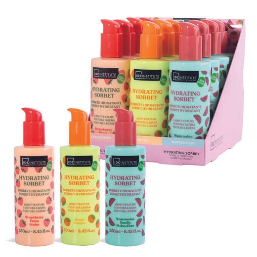 Idc Sorbete Hidrat. Corporal 250ml 44110