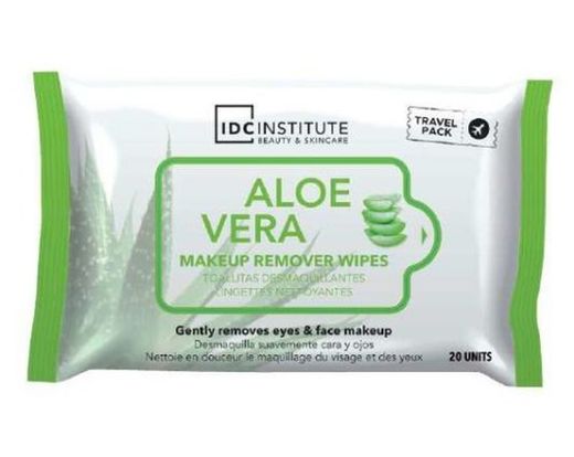 Idc Toallitas Desmaq. Aloe  20u- 32053