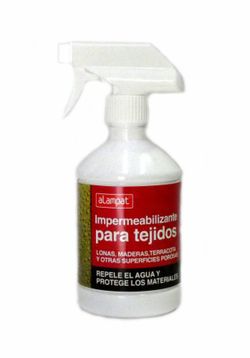 Textile Imperméabilisant 500Ml Pulv.