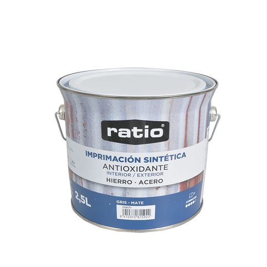 Impr. Sint. Antioxidant Ràtio 2.5l