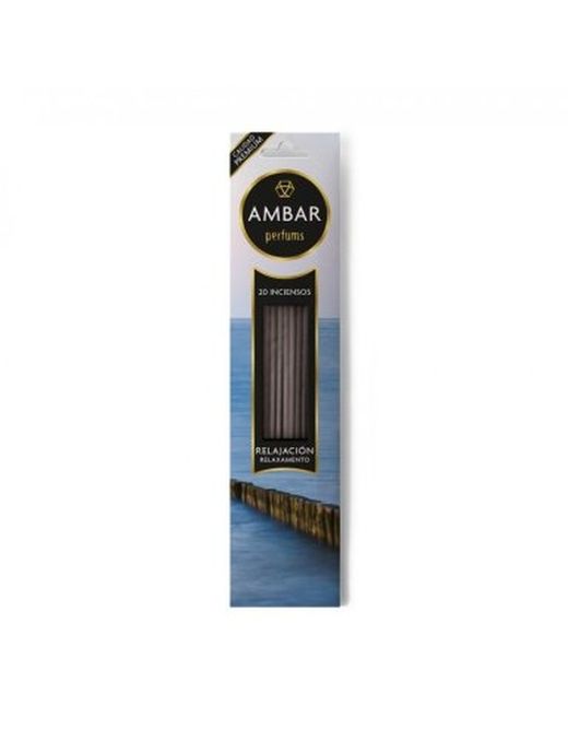Encens Ambientador Ambar Relax -20-