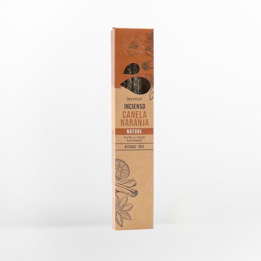 Encens naturel à la cannelle Nar. 8 x 25 g 63634