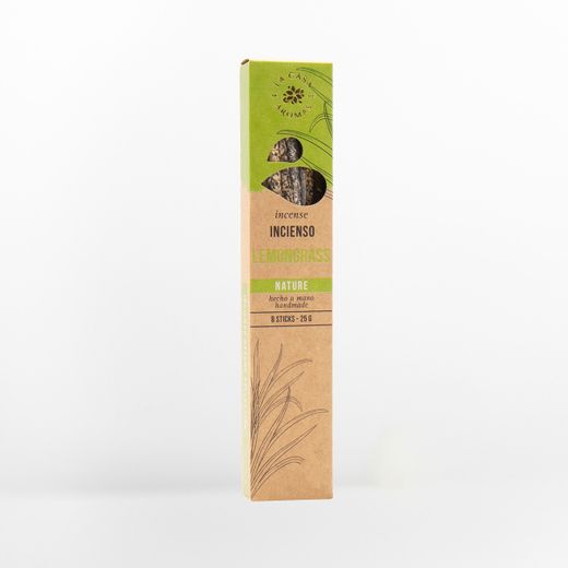 Encens naturel à la citronnelle 8x25gr 63641