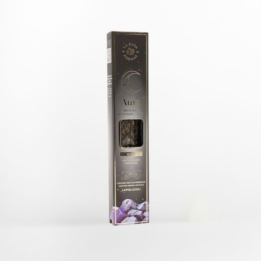 Encens Aura Mystique Naturel -8- 63542