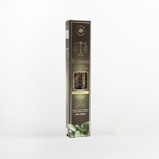 Incenso Natural Mystic Balance -8-63597
