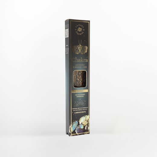 Encens naturel Mystic Chakra-8- 63580
