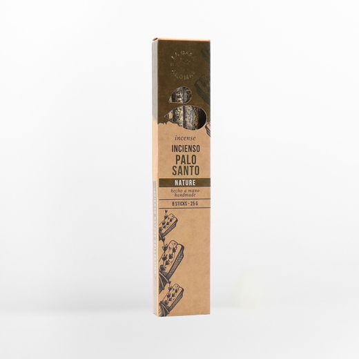 Encens naturel Palo Santo 8x25gr 63610