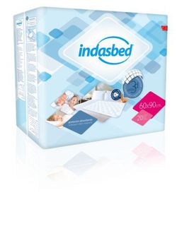 Indasbed Protector Llit 60X90 Cm (20)