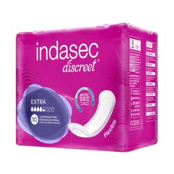 Indasec Extra (10) Discret 4,5G