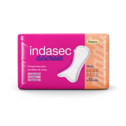Indasec Maxi (15) Discret 6G