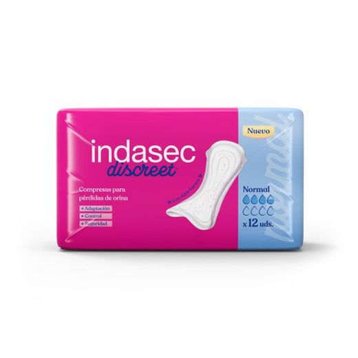 Indasec Normal (12) Discret 3,5G