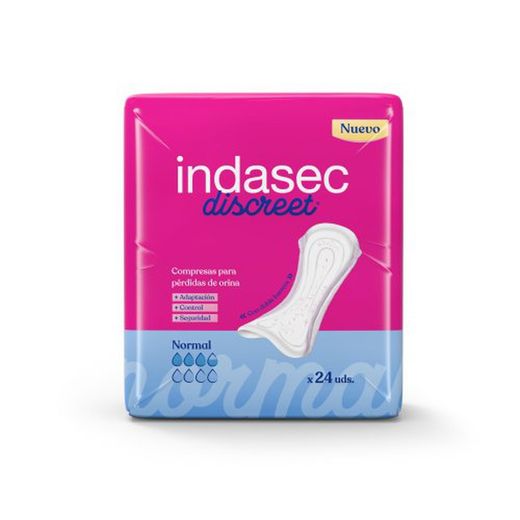 Indasec Normal (24) Discret 3,5G