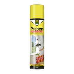 Insecticida aerosol MASSÓ Preben. Aerosol Preben Voladors. 750 Ml.