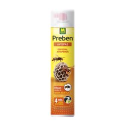 Insecticide pour nid de guêpes MASSÓ Preben Nid de guêpes 750 Ml.